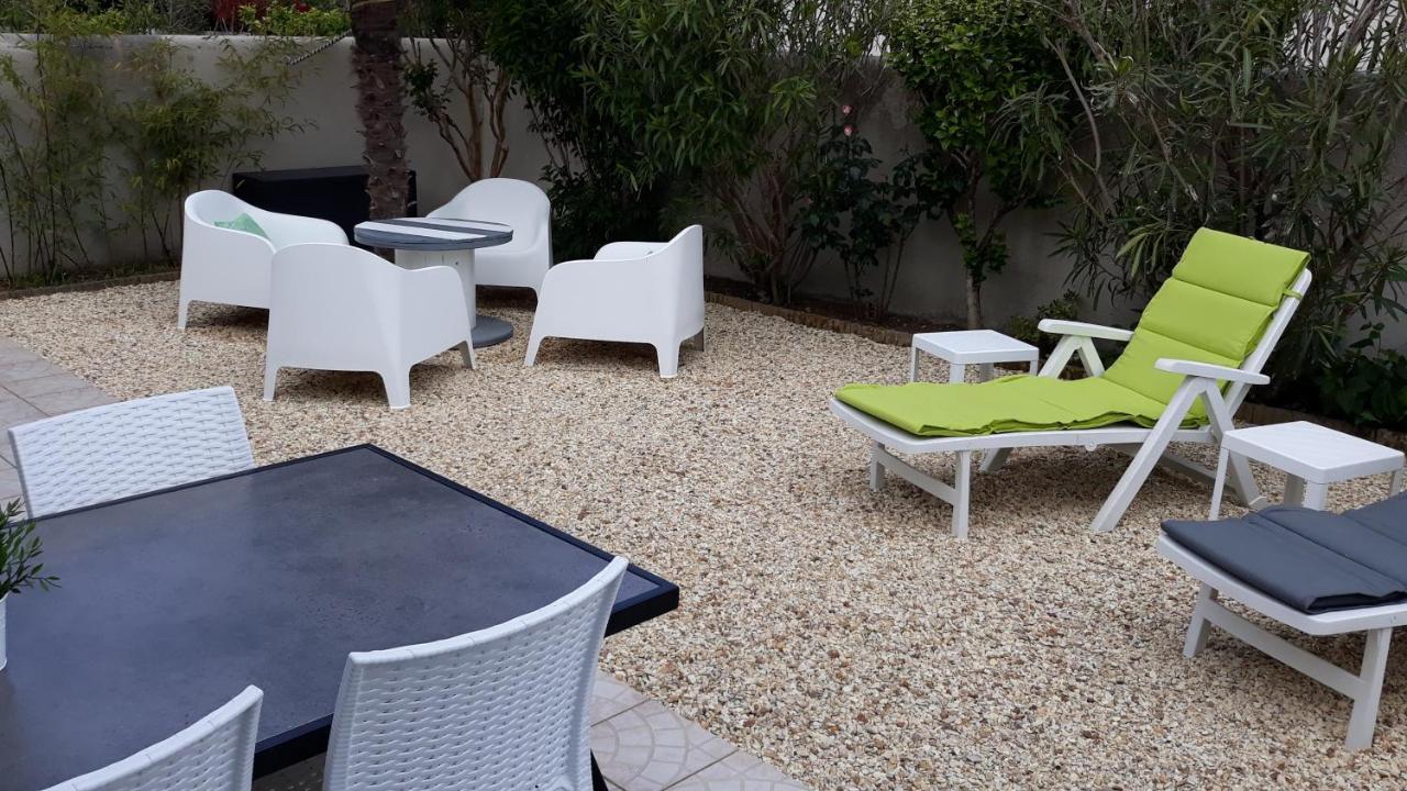 Villa Moris Dolus-d'Oleron Exterior photo